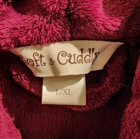 Bath Robe - Picture 3 of 3